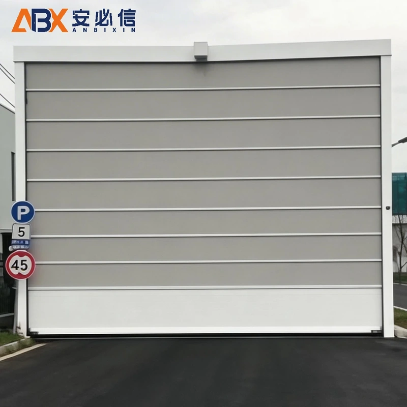 钦州背带堆积门