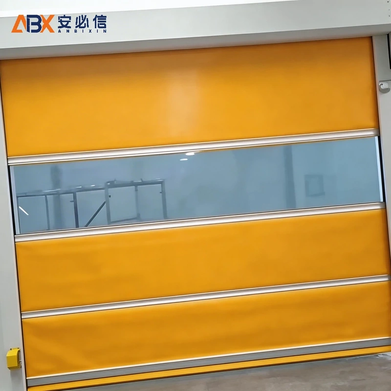 钦州工业快速门