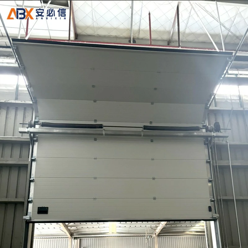 钦州升降滑升门