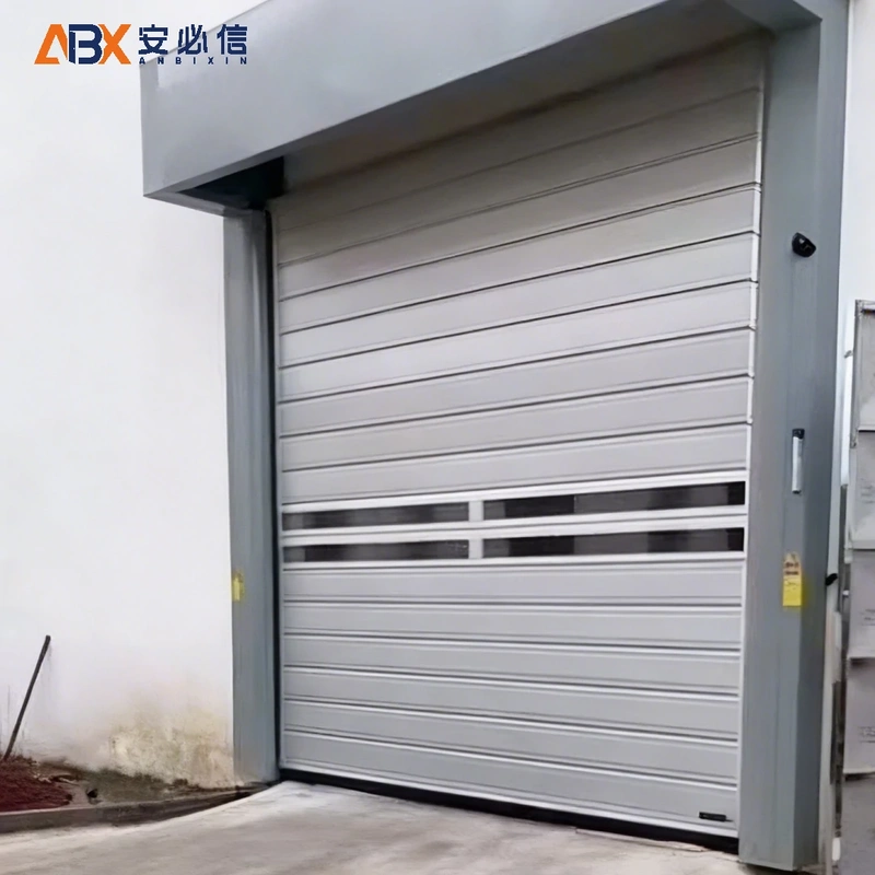 钦州金属高速门